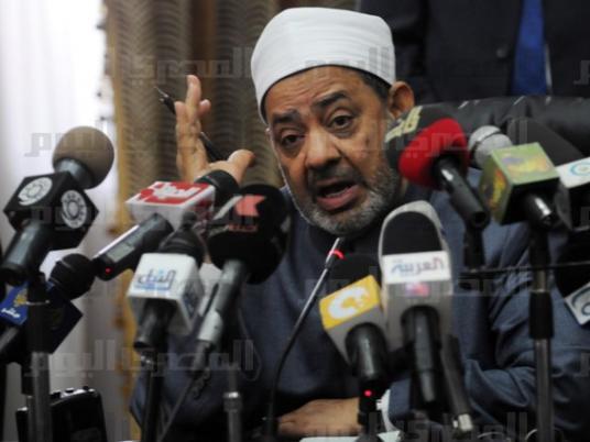 Al-Azhar grand sheikh calls for Palestinian reconciliation