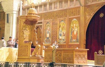 Nominations Committee won't make personal interviews with the bishops