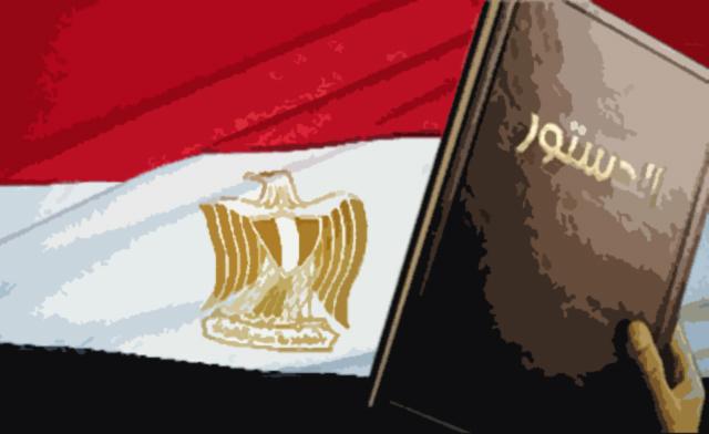 Egypt struggles to deliver new constitution