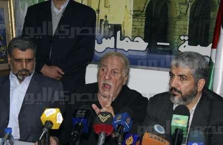 Hamas delegation arrives Cairo for talks on Sinai threats