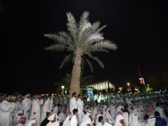 Brotherhood denies involvement in Kuwait protests