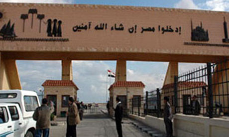 Egypt catches arms smugglers near Libyan border