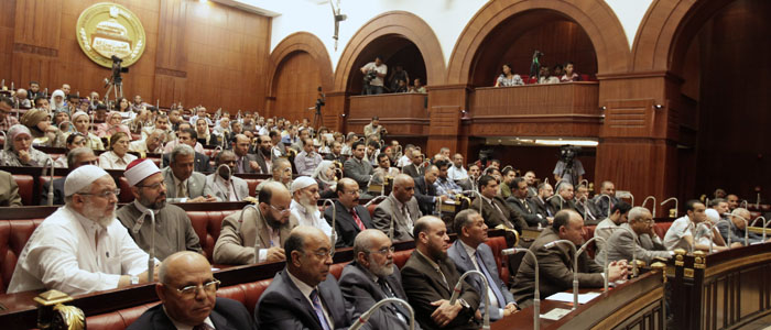 INSIGHT: Debate Over Egypt's Draft Constitution