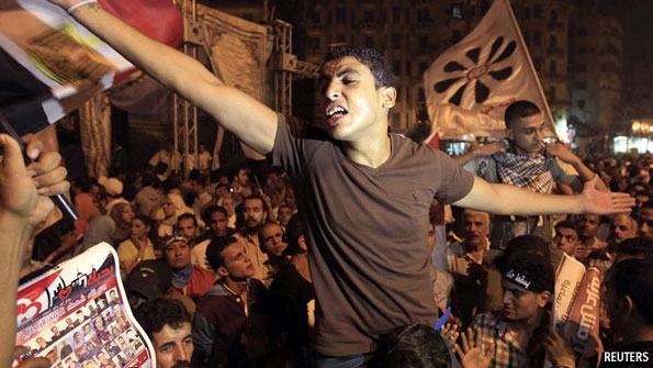 Egypt needs a constitution that protects all its citizens