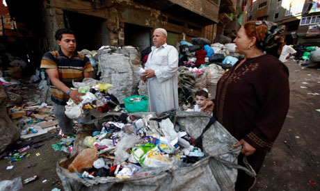 Zabaleen: Egypt's traditional garabage collectors struggle for recognition