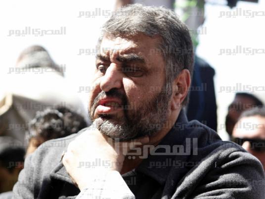 Islamist leaders nominate Shater for next People's Assembly speaker
