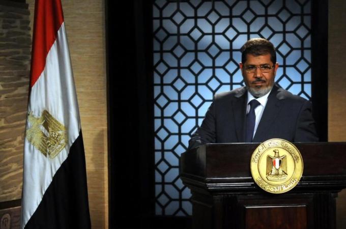 Morsi faces feuds over Egypt charter