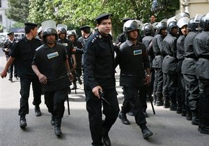 Egypt police's PR gesture backfires