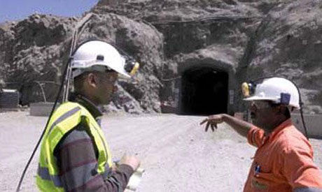 Centamin ordered to stop Egypt gold-mining operations