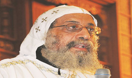 Bishop Tawadros chosen as Egypt's 118th Coptic pope