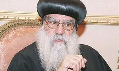 Egypt's president to attend Coptic Pope enthronement: Bishop Pachomios