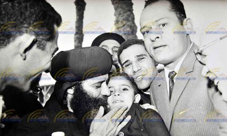 The Egyptian boy who chose the Coptic pope last time