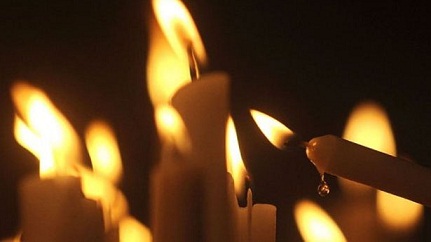 Vigil held for Copts