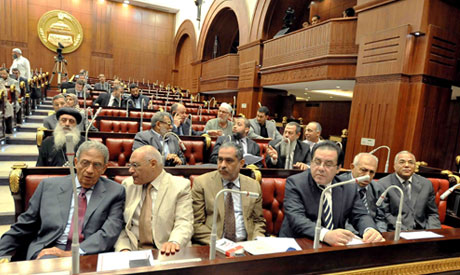 30 members of Egypt's Constituent Assembly threaten walkout