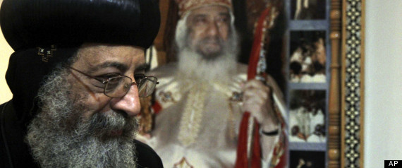 Egypt’s new Pope says security situation, not Islamists, worries Christians