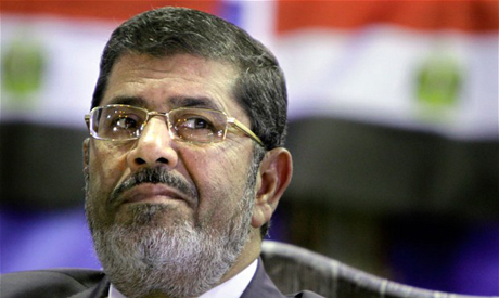 Morsi to make his first US visit as president of Egypt: Ambassador