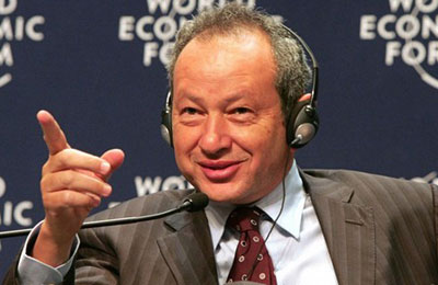 Egypt's Sawiris offers to buy Telecom Italia stake