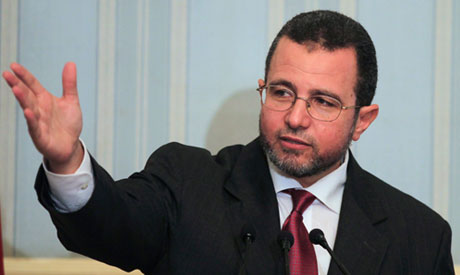 Salafist Shura Council head calls for dismissal of Egypt's Qandil govt