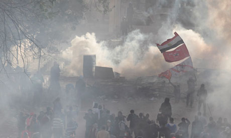 Mohamed Mahmoud clashes, 1 year on: 'A battle for dignity' 