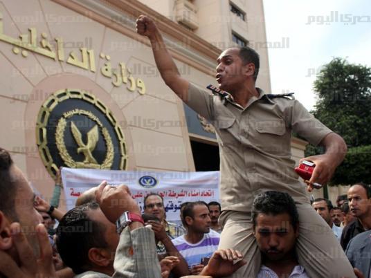 Police, armed forces clash in New Cairo