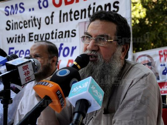 Jama'a al-Islamiya leader: Islamists, regime may try to assassinate liberals