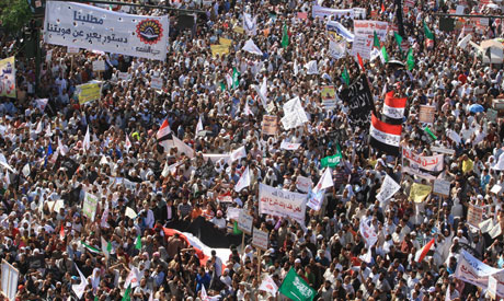 Brotherhood to defiantly hold pro-Morsi demos in Tahrir Saturday