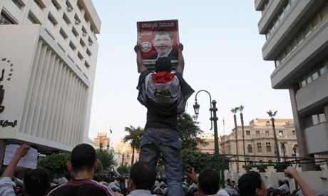 Egypt's Islamists groups change Saturday's planned protest venue