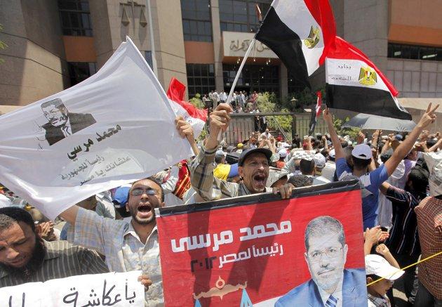 Brotherhood to organise three Alexandria marches in support of Morsi