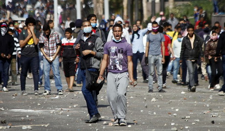 Egyptians denounce Islamization
