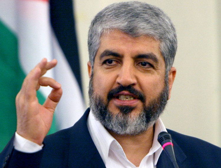 Hamas chief arrives in Gaza for first time