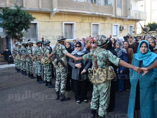 Morsy: Citizens arrested by army during referendum to face civil trials