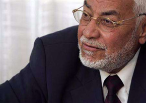 Divisions await Egypt new MB head      