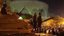 Opposition getting ‘disillusioned’ as turnout dwindles for protests in Egypt