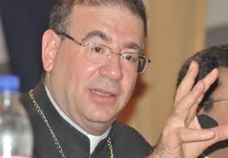 Gresh: Churches and national forces participate Wednesday in national dialogue 