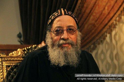 Pope Tawadros II: We reject dividing Egypt