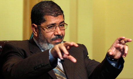 Father pleads with Morsi to halt 'torture' of detained son