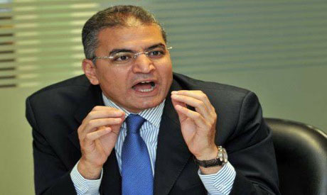 Three Islamist and liberal parties call for Egypt's PM dismissal