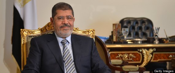 Mohamed Morsi Comments On Jews 'Taken Out Of Context', Says Egypt Spokesman 