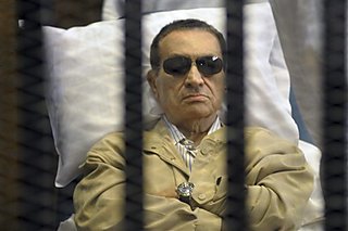 Egypt's Mubarak Pays Back $3 Million for Gifts