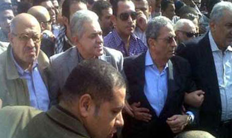 Egypt's opposition NSF still haunted by whispers of links to Mubarak regime