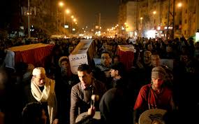 Egypt's government, Islamists condemn fatwas calling for killing of liberal opposition