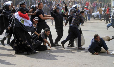 Egyptian rights group reveals human cost of recent violence