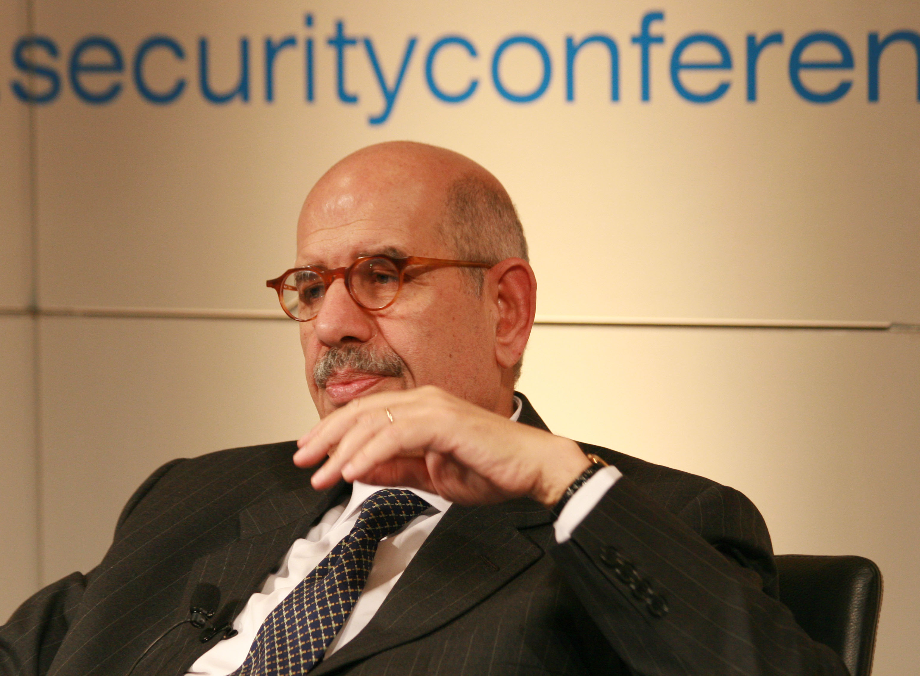 Egypt orders cleric held over ElBaradei death call