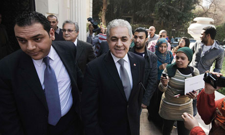 Egyptian opposition to boycott elections