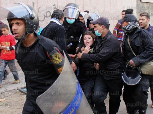 Egypt police strike reaches at least 10 governorates