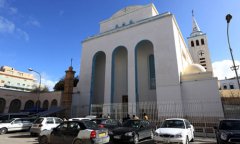 Coptic church set ablaze in Libya’s Benghazi
