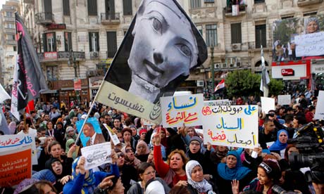 Muslim Brotherhood backlash against UN declaration on women rights