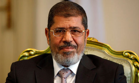 Morsi promises to focus on Upper Egypt grievances