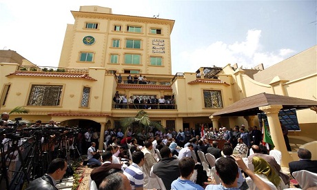 Muslim Brotherhood fortress new hotbed for protests as Morsi sidelined