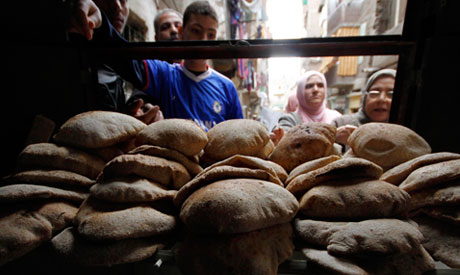 Egypt warns bakers against strike action